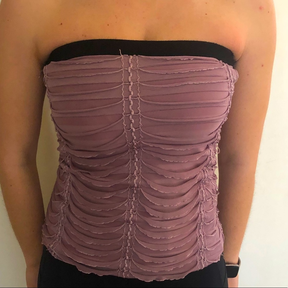 Charlotte Russe Tube Top